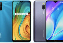 Realme C3 बनाम Redmi 8A Dual, बताएं Xiaomi रहेगा टॉप पर या Realme बनेगा नंबर वन ? Xiaomi Redmi 8A Dual vs realme c3 comparison specifications camera battery processor price sale india availability