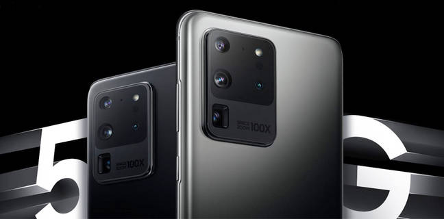 Samsung Galaxy S20 Ultra launched 16gb ram 5000mah battery 40mp selfie 108mp quad rear camera specs price