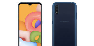 samsung Galaxy A3 Core Google Android devices listing leaked