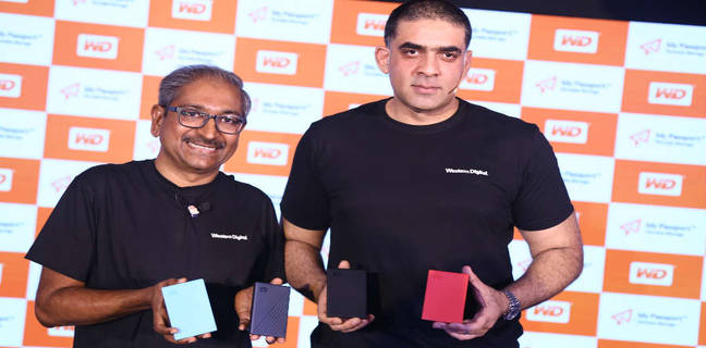 इंडिया में लॉन्च हुई 5TB पोर्टेबल हार्ड ड्राइव, जेब में हो जाएगी फिट