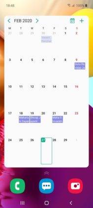 samsung galaxy a71 review in hindi