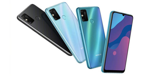 Honor 9A available for sale in india on amazon priced at rs 11999