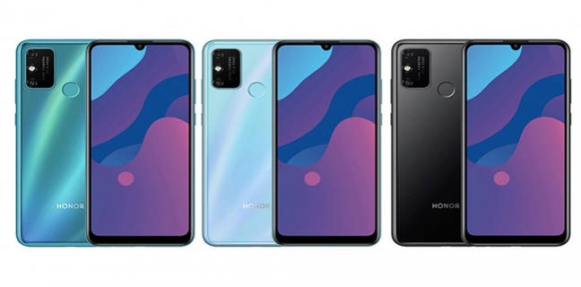 4,900एमएमएच बैटरी के साथ टेना पर लिस्ट हुआ Honor Play 9A, जल्द होगा लॉन्च Honor 9A global launch on 23 june 5000mah battery 48mp camera specs price sale