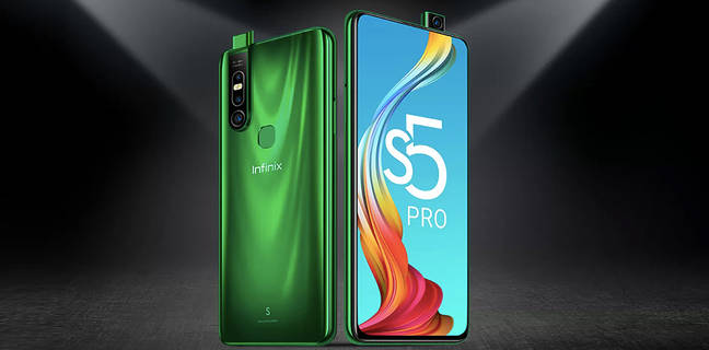 infinix hot 9 to launch in india with 48mp quad rear camera image revealed