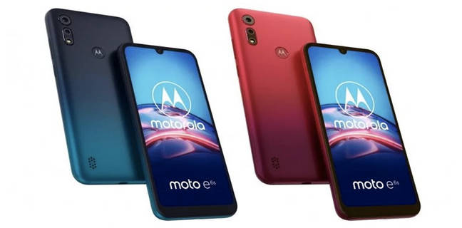 Motorola का सस्ता फोन Moto E6s लॉन्च, फोन में है डुअल रियर कैमरा और 6 इंच से बड़ी डिसप्ले motorola new Moto E6s officially launched in low budget specifications price sale