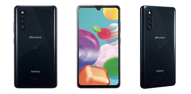 Samsung Galaxy A41 globally launched in europe specifications camera battery price sale