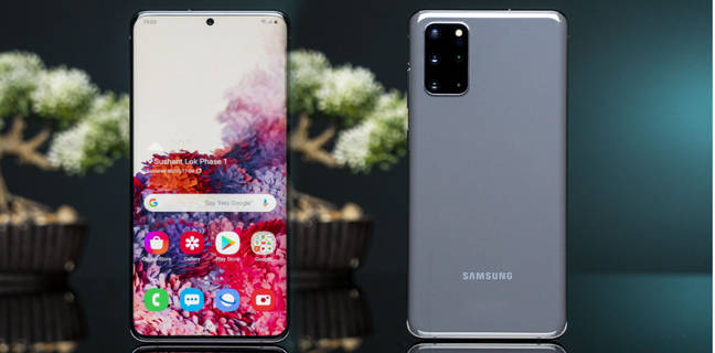 samsung-galaxy-s20-plus-review-in-hindi