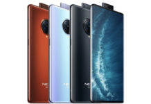 Vivo NEX 3s 5G launched 12gb ram qualcomm snapdragon 865 specs