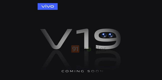vivo-v19-to-launch-with-dual-punch-hole-leak-poster-confirmed