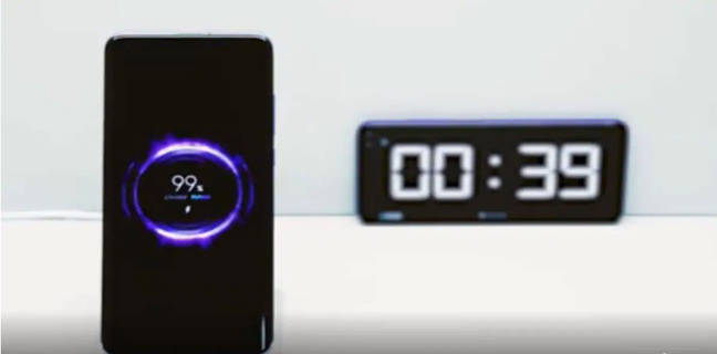 Xiaomi का धमाका, 40 मिनट में फुलचार्ज होगा 4,000एमएएच बैटरी वाला फोन