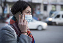 google search assistant maps showing nearest covid-19 testing labs locations