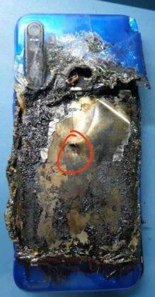 realme-5-blast-in-haryana