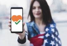 google search assistant maps showing nearest covid-19 testing labs locations