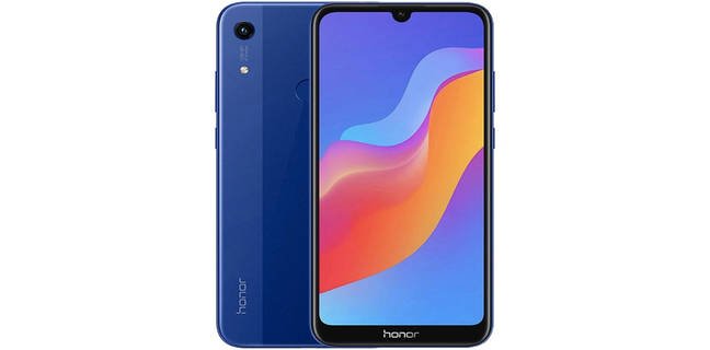 Honor 8A 2020 launched features specifications price sale