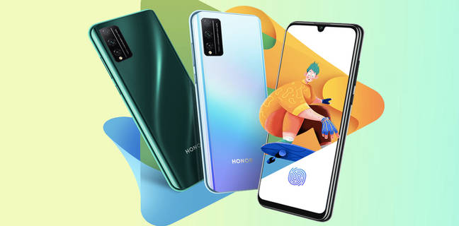 Honor Play 4T Pro launched 4000mah battery 8gb ram kirin chipset camera specs price sale