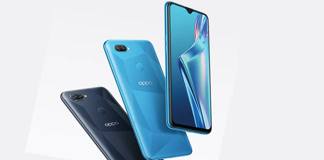 OPPO A12s launched 4230mah battery 3gb ram mediatek helio p35 specs price