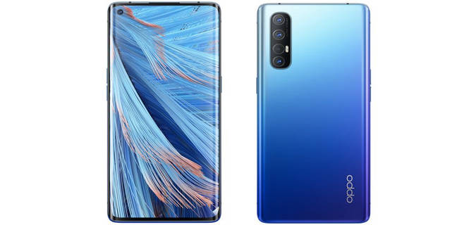 OPPO ने लॉन्च किया 12 जीबी रैम वाला एक और पावरफुल फोन Find X2 Neo oppo find x2 12gb ram 256gb storage variant spotted on amazon india price rs 69999 hint