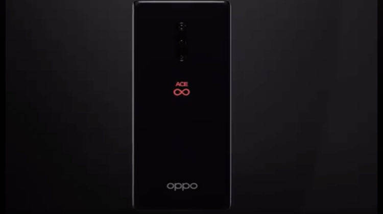 Oppo Reno Ace Infinity FreeVOOC air-recharging technology charging power of 5-10W within 10 meters