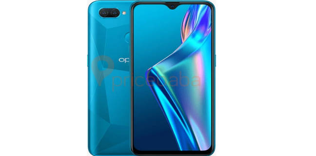 4230एमएएच बैटरी और 6.22 इंच डिसप्ले के साथ लिस्ट हुआ ओपो का लो बजट फोन OPPO A12