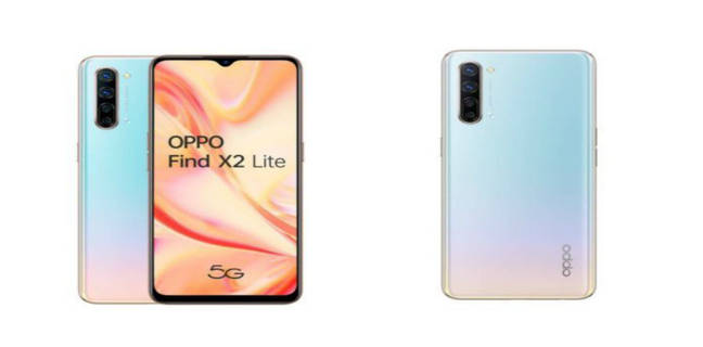OPPO Find X2 Lite की फुल स्पेसिफिकेशन्स हुईं लीक, जल्द इस कीमत में होगा लॉन्च