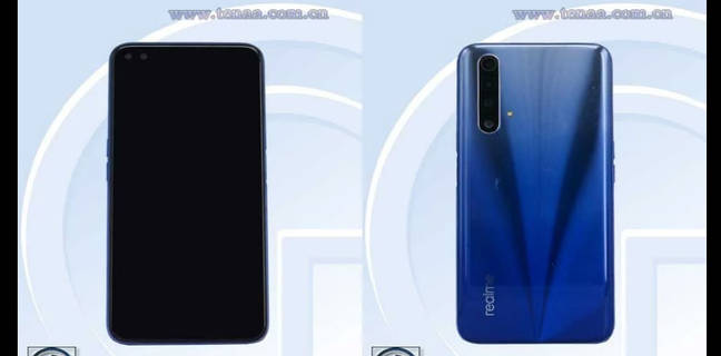 डुअल सेल्फी कैमरा के साथ Realme X3 5G जल्द होगा लॉन्च, सर्टिफिकेशन साइट टेना पर हुआ स्पॉट