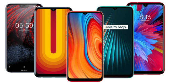 8,000 रुपये से कम कीमत वाले टाॅप 10 स्मार्टफोन, ये हैं सस्ते बजट में बेस्ट ऑप्शन 10-best-smartphone-under-rs-8000-in-india