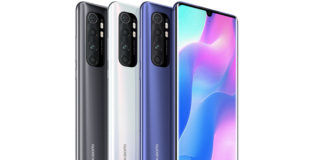 Mi Note 10 Lite could launch in India as Xiaomi Mi 10i