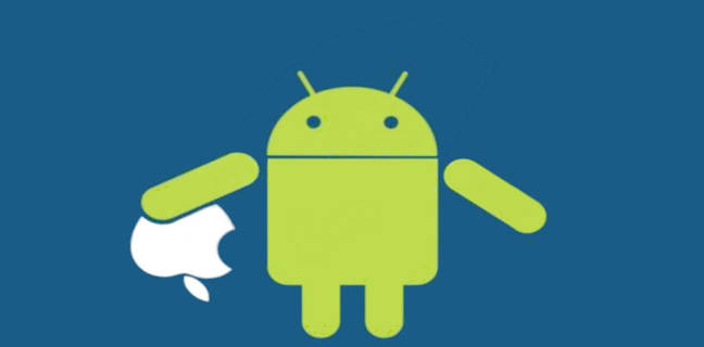 एंड्रॉयड फोन के 5 फीचर्स जो एप्पल में अब नहीं हैं top-android-features-that-not-in-apple