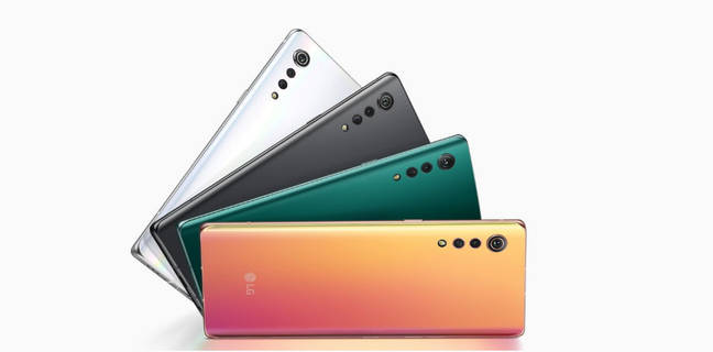 LG Velvet 5G का नया मॉडल आया सामने, कम कीमत के साथ यह इंडिया में हो सकता है लॉन्च LG Velvet 5G with mediatek dimensity 800 6gb ram listed on google play console