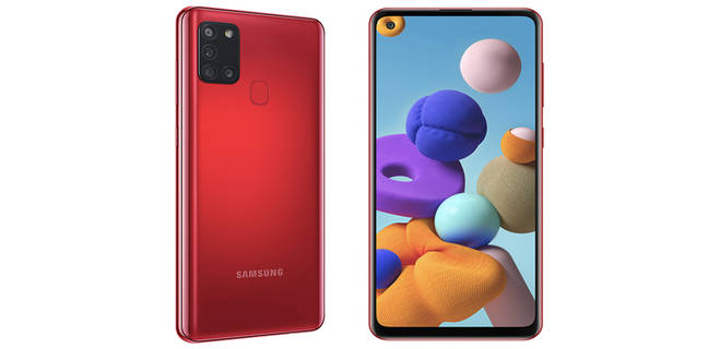 चीनी स्मार्टफोन्स को चुनौती देने 17 जून को इंडिया आ रहा Samsung Galaxy A21s, लॉन्च से पहले जानें कीमत Samsung Galaxy A21s launching in india soon know full specs price sale offer