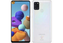 Realme को टक्कर देने आ रहा है Samsung Galaxy A21s, फोन में होगी 5000mAh बैटरी, पंच-होल डिसप्ले और क्वॉड कैमरा top 10 smartphone with 48 mp rear camera price