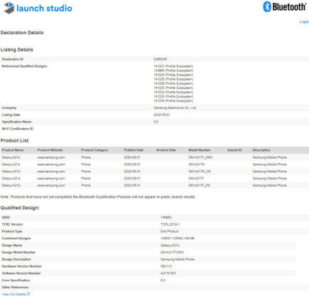 samsung-galaxy-a21s-moniker-confirmed-listed-on-bluetooth-sig-launch-soon