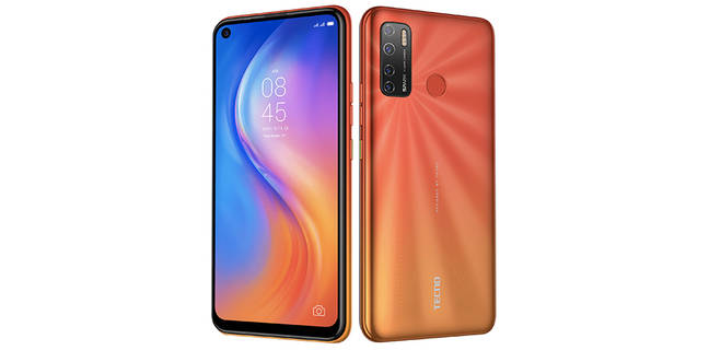 Tecno SPARK Go 2020 listed on google play console 3gb RAM specs leaked