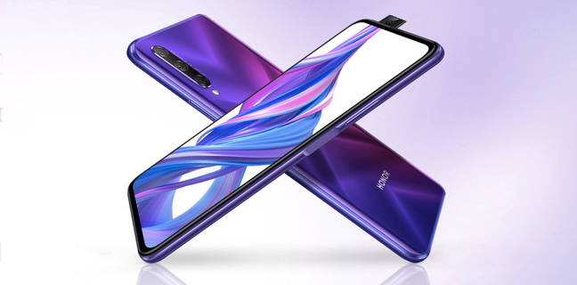 Honor 9X Pro launched full specs features price sale offer discount