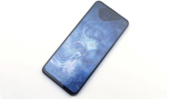 iQOO Z1 Vivo V1986A MediaTek Dimensity 1000 Plus geekbench listing launch specs