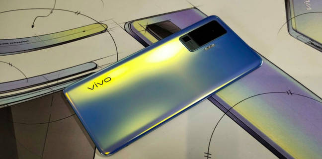 अनूठे कैमरा वाले Vivo X50 Pro और X50 का खूबसूरत डिजाइन आया सामने, लॉन्च से पहले जानें खास फीचर्स