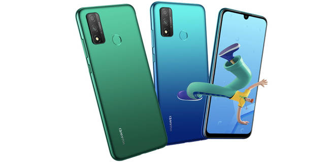 4जीबी रैम के साथ लॉन्च हुआ Huawei का नया फोन Nova Lite 3 Plus Huawei Nova Lite 3 Plus launched 4gb ram specs price sale