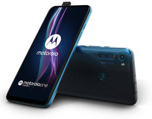Xiaomi Redmi Note 9 Pro Max vs Motorola One Fusion Plus specs price comparison india