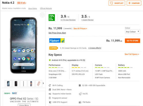 best non chinese phone for india