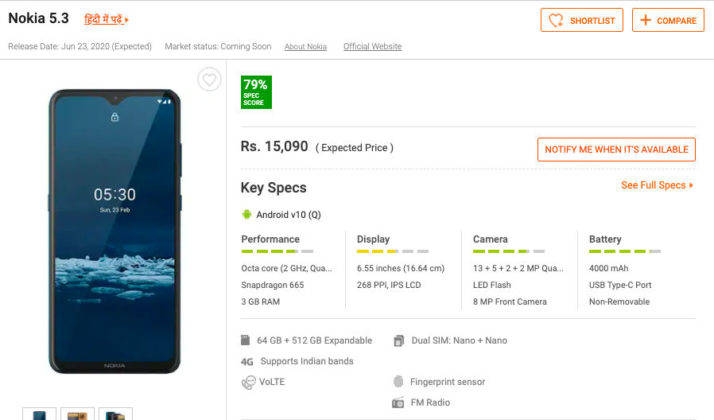 best non chinese phone for india