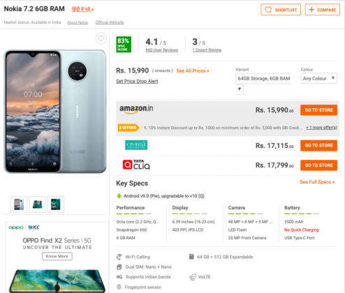 best non chinese phone for india