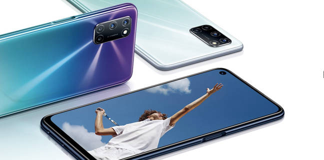 सिर्फ 14,999 रुपये में लॉन्च हुआ 5,000एमएएच बैटरी और क्वॉड रियर कैमरे वाला यह शानदार स्मार्टफोन exclusive samsung galaxy a52 5g production starts in india image leaked