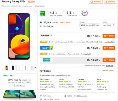 best non chinese phone for india