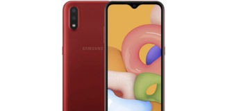 Samsung Galaxy M11 m01 price cut in india spacs sale