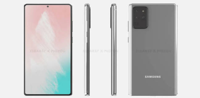 ताकतवर प्रोसेसर और Stylus Pen के साथ Samsung Galaxy Note 20 Plus वेबसाइट पर हुआ लिस्ट, 5 अगस्त को होगा लॉन्च