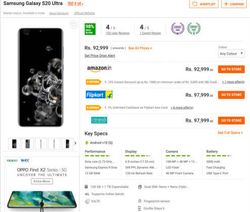 best non chinese phone for india