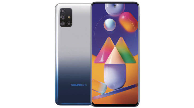 top smartphone with 64 megapixel camera in india