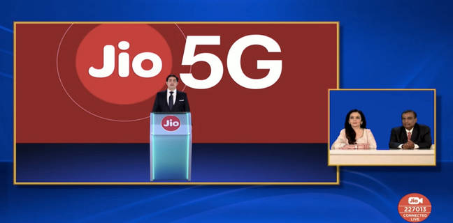 इस दिन इंडिया में आएगा Jio का 5G, मुकेश अंबानी ने किया खुलासा reliance-jio-43rd-annual-general-meeting-announcement