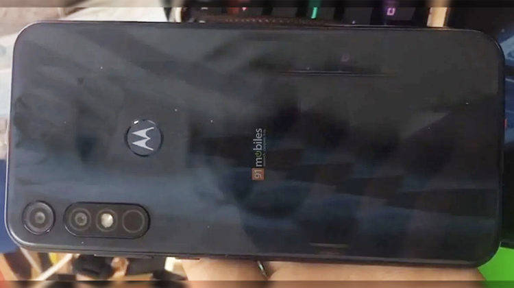 Motorola Moto E7 Plus geekbench listing 4gb ram specs leaked