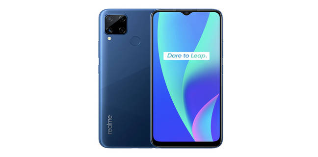 Realme C15 Qualcomm Edition launched in india with 6000mah battery specs price sale
